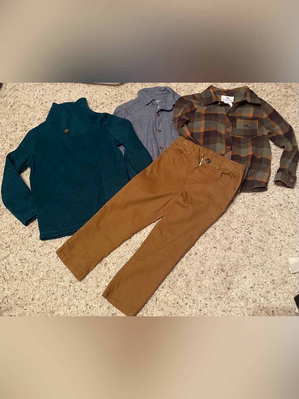 Tommy Bahama NWOT Boy’s 4T bundle